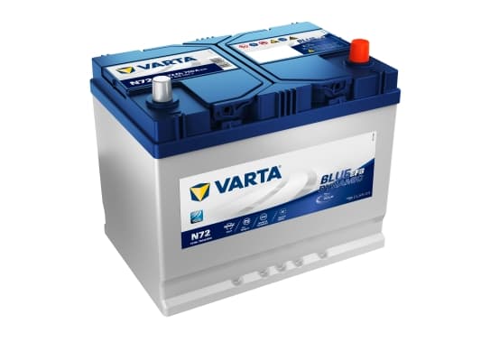 VARTA Štartovacia batéria 572501076D842 1