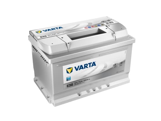 VARTA Štartovacia batéria 5744020753162 1