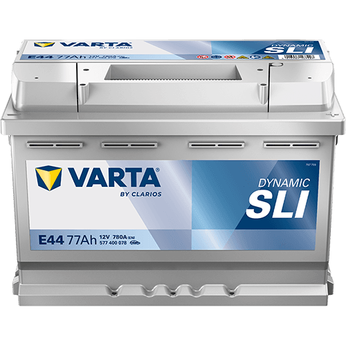 VARTA Štartovacia batéria 577400078K262 1