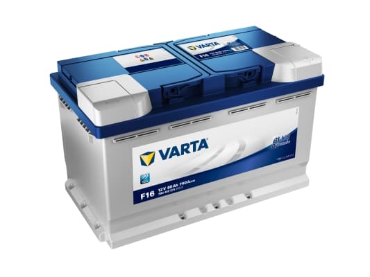 VARTA Štartovacia batéria 5804000743132 1