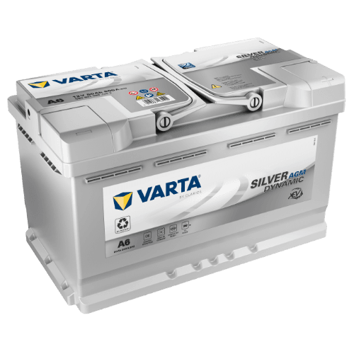 VARTA Štartovacia batéria 580901080J382 1