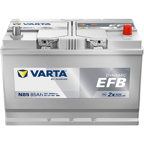 VARTA Štartovacia batéria 585501080K262 1