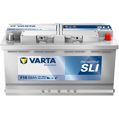 VARTA Štartovacia batéria 588038068K182 1