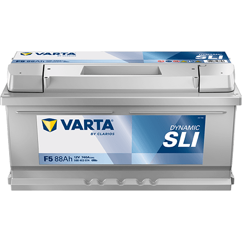 VARTA Štartovacia batéria 588403074K262 1