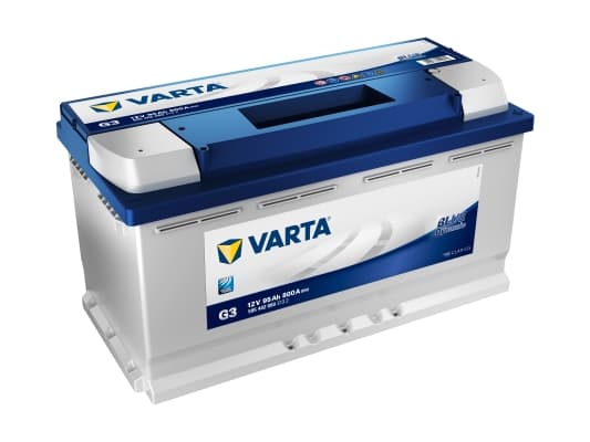 VARTA Štartovacia batéria 5954020803132 1