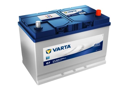 VARTA Štartovacia batéria 5954040833132 1
