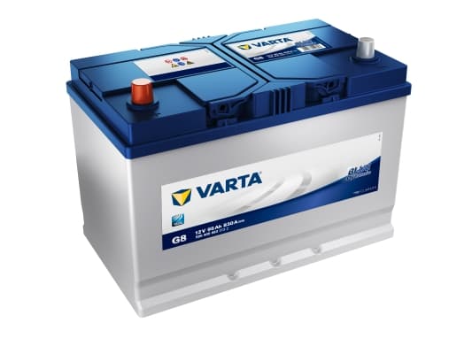 VARTA Štartovacia batéria 5954050833132 1