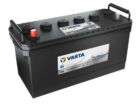VARTA Štartovacia batéria 600035060A742 1