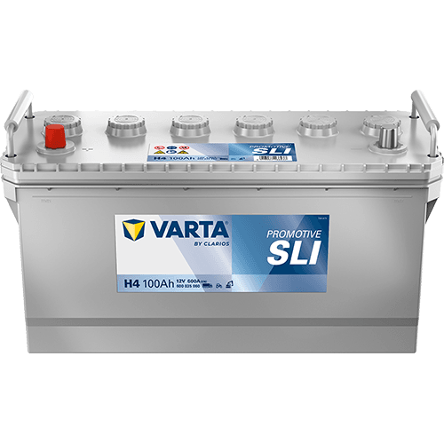 VARTA Štartovacia batéria 600035060K182 1