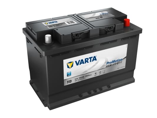 VARTA Štartovacia batéria 600123072A742 1