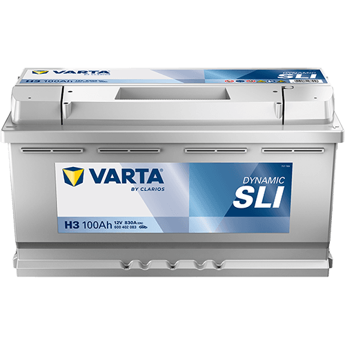 VARTA Štartovacia batéria 600402083K262 1