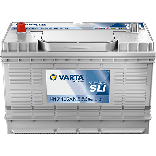 VARTA Štartovacia batéria 605102080K182 1