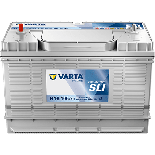 VARTA Štartovacia batéria 605103080K182 1