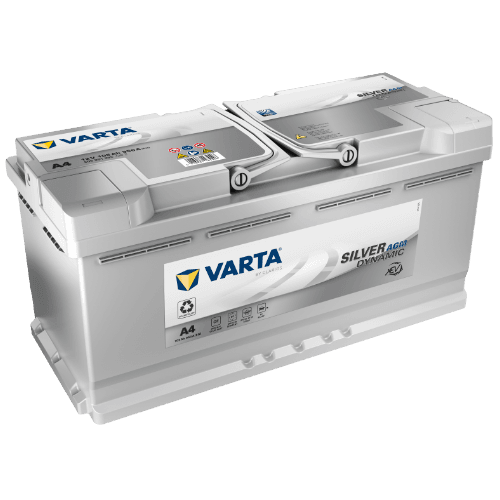 VARTA Štartovacia batéria 605901095J382 1