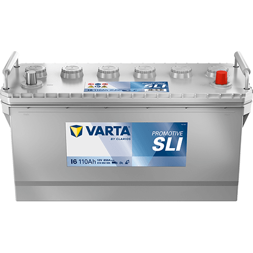 VARTA Štartovacia batéria 610050085K182 1