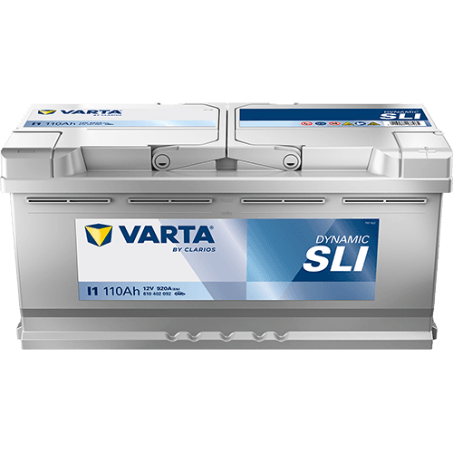 VARTA Štartovacia batéria 610402092K262 1