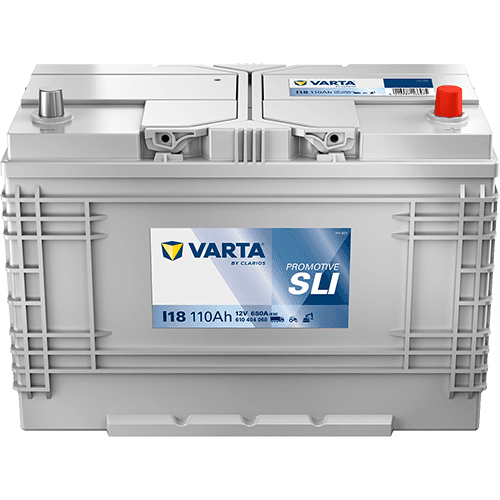 VARTA Štartovacia batéria 610404068K182 1