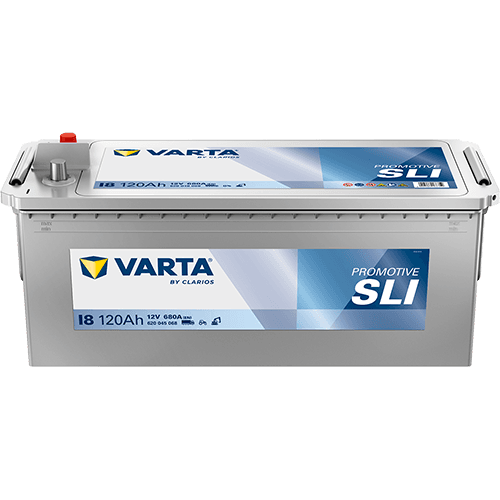 VARTA Štartovacia batéria 620045068K182 1