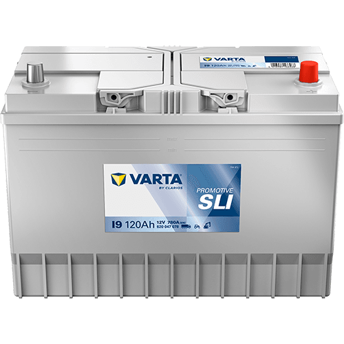 VARTA Štartovacia batéria 620047078K182 1