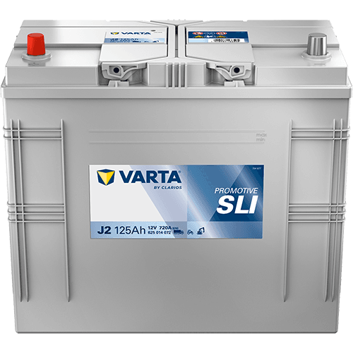 VARTA Štartovacia batéria 625014072K182 1