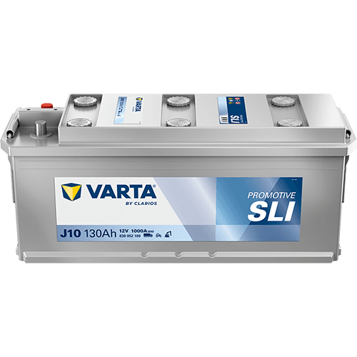 VARTA Štartovacia batéria 630052100K182 1