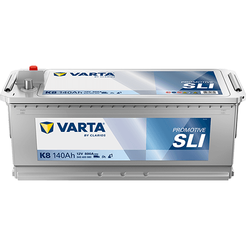 VARTA Štartovacia batéria 640400080K182 1
