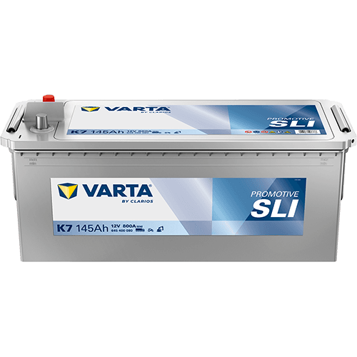 VARTA Štartovacia batéria 645400080K182 1