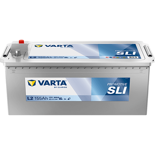 VARTA Štartovacia batéria 655013090K182 1