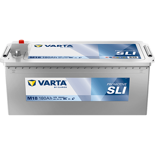 VARTA Štartovacia batéria 680108100K182 1