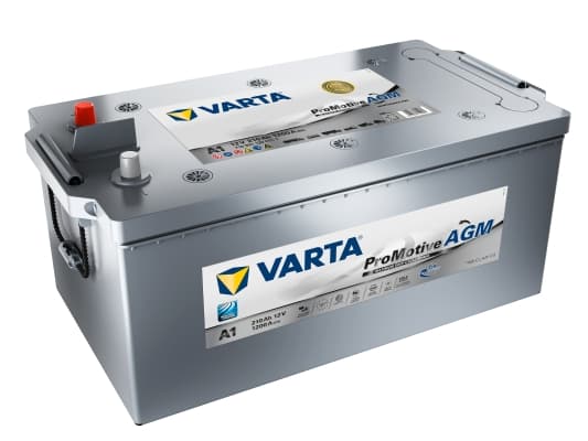 VARTA Štartovacia batéria 710901120E652 1