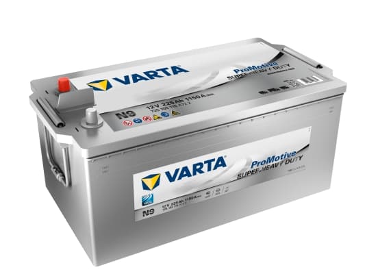 VARTA Štartovacia batéria 725103115A722 1