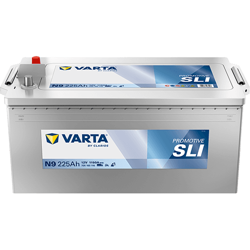 VARTA Štartovacia batéria 725103115K182 1