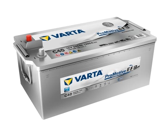 VARTA Štartovacia batéria 740500120E652 1