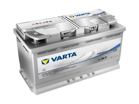 VARTA Professional Dual Purpose AGM - 12V 95AH LA95 Trakčná batéria 840095085C542 1