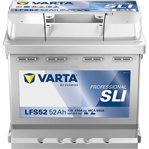 VARTA Štartovacia batéria 930052047K312 1