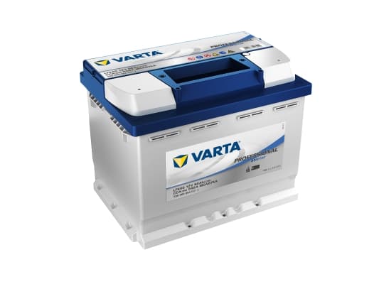 VARTA Professional Starter - 12V 60AH LFS60 trakčná batéria 930060054B912 1