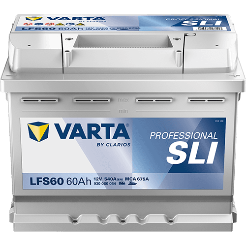 VARTA Štartovacia batéria 930060054K312 1