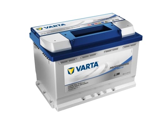VARTA Professional Starter - 12V 74AH LFS74 trakčná batéria 930074068B912 1