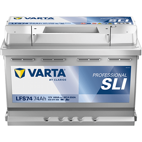 VARTA Štartovacia batéria 930074068K312 1