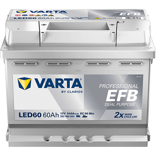 VARTA Štartovacia batéria 932060064K312 1