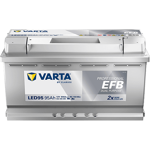 VARTA Štartovacia batéria 932095085K312 1