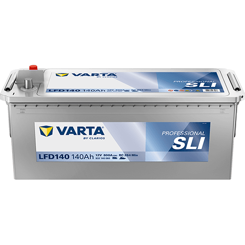 VARTA Štartovacia batéria 932140080K312 1