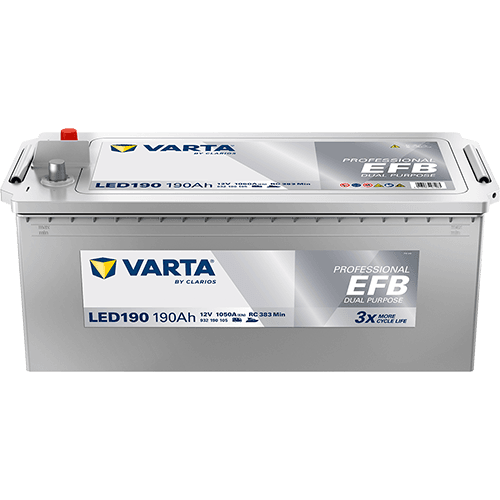 VARTA Štartovacia batéria 932190105K312 1