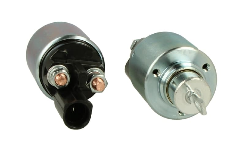 CV PSH Elektromagnetický spínač pre štartér 054.000.156.016 1