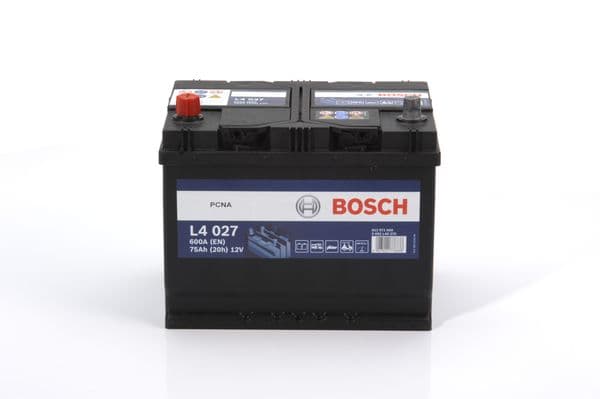 BOSCH Štartovacia batéria 0092L40270 1