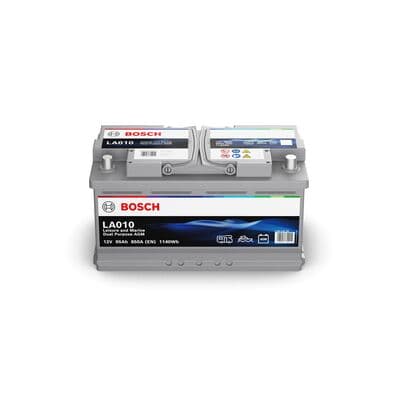 BOSCH Štartovacia batéria 0 092 LA0 100 1