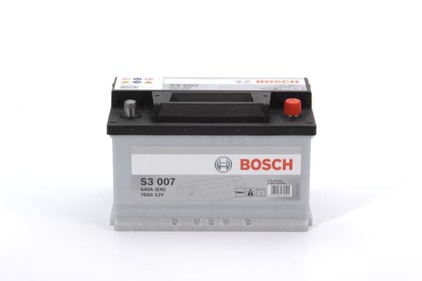 BOSCH Štartovacia batéria 0092S30070 1
