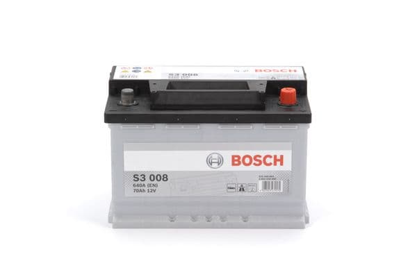 BOSCH Štartovacia batéria 0092S30080 1