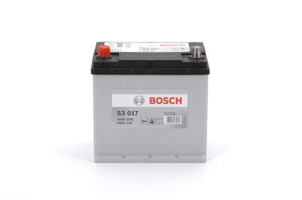 BOSCH Štartovacia batéria 0092S30170 1