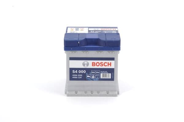 BOSCH Štartovacia batéria 0092S40001 1